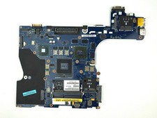 Motherboard Dell 1GNW3 Laptop Motherboard - Intel Socket - Intel QM57 Chipset -