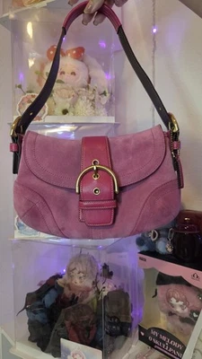 25+ Coach Pink Soho Handbag for sale | Updated Oct 2026