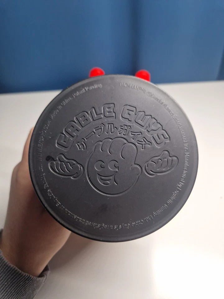 Pac-Man Cable Guy Holder (Controller, Phone) - Image 3 of 4