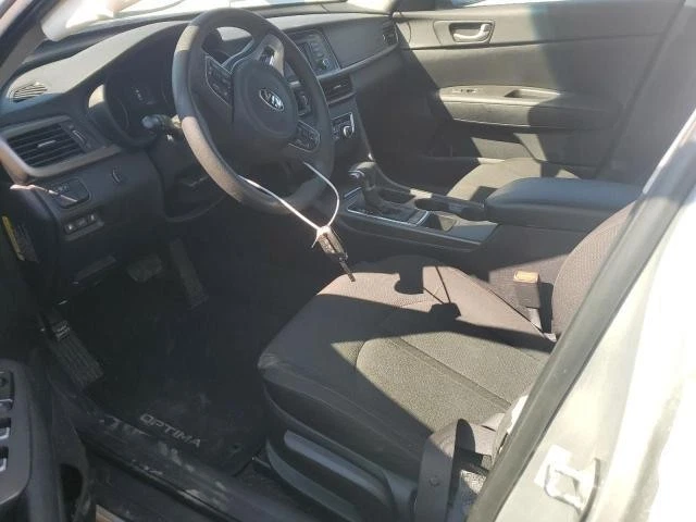 Used Front Left Fender fits: 2017 Kia Optima US built VIN 5 1st digit Front Left Foto 3 de 4