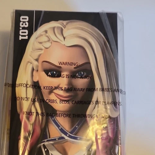 Loot Crate WWE Slam Stars Series 3 Alexa Bliss Exclusive Figure WWE Collectible