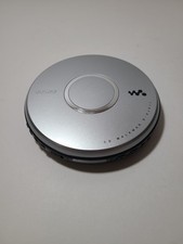 PARTS ONLY Sony D-EJ011 CD Walkman Portable CD Player Mega Bass CD-R/RW