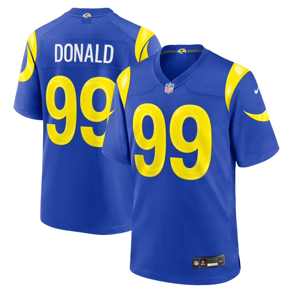 耐克洛杉矶公羊队NFL 球迷球衣| eBay