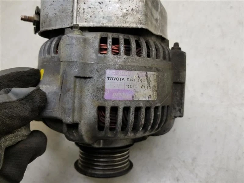 1996-1999 TOYOTA 4 RUNNER Alternator 70 Amp 4 Cylinder Engine 27060-75150 - Image 4 of 4