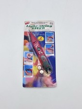 Holiday Christmas Light and Fuse Tester with Sound and Lights New in Pkg