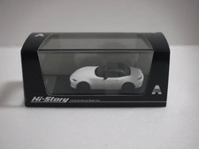 Hi-Story 1/43 MAZDA ROADSTER S Leather Packege 2024 845042