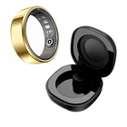 🔥 Smart Ring Fitness Tracker Sleep Heart Rate Steps QRing iOS Android Free UK