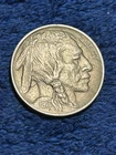 1913 Type 1 US Buffalo Nickel, Beautiful Strike and Details! Watch Video!
