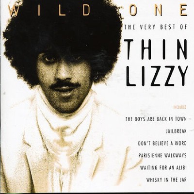 Wild One: Very Best of by Thin Lizzy