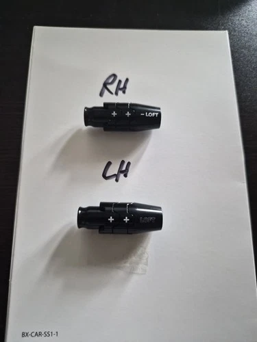 2026 CALLAWAY QUANTUM FAIRWAY WOOD ADAPTER RH or LH, ONE ADAPTER