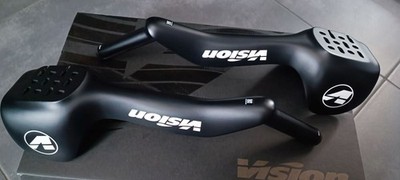 Vision Metron TFE EVO triathlon tt bicycle handlebar carbon