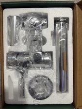 FLUSHING VALVE -  Manual Tolilet Flush Valve 1”  AMERICAN STANDARD    1.6 GPF