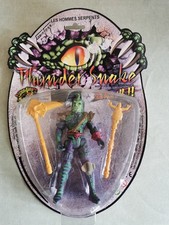 thunder snake / les hommes serpents : bootleg motu - giftoys - année 80