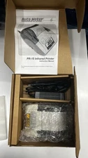 AutoMeter PR-15 Infrared Printer for BUA-300 Battery Tester ✅ Tested & Working
