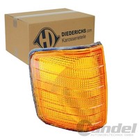 Diederichs Blinker Gelb Vorne Rechts Passend FüR MERCEDES-BENZ 190 | 1620070