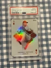 2023 Topps Series 1 All Aces Shohei Ohtani #AA-11