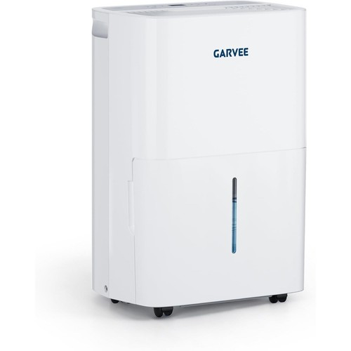Portable Electric Dehumidifier 35 Pints 20L Per Day Quiet Basement 3000 Sq Ft