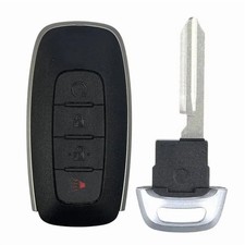 Smart Key Fob 2023 Nissan Rogue FCC: KR5TXPZ3 MPN: 285E3-6RA5A