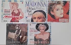 Madonna Job Lot – 5 x Japanese Single Promo Editions 7" Singles Spotlight
