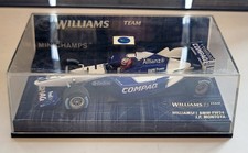 Minichamps 1:43 2002 Williams BMW F1 FW24 - Juan Pablo Montoya