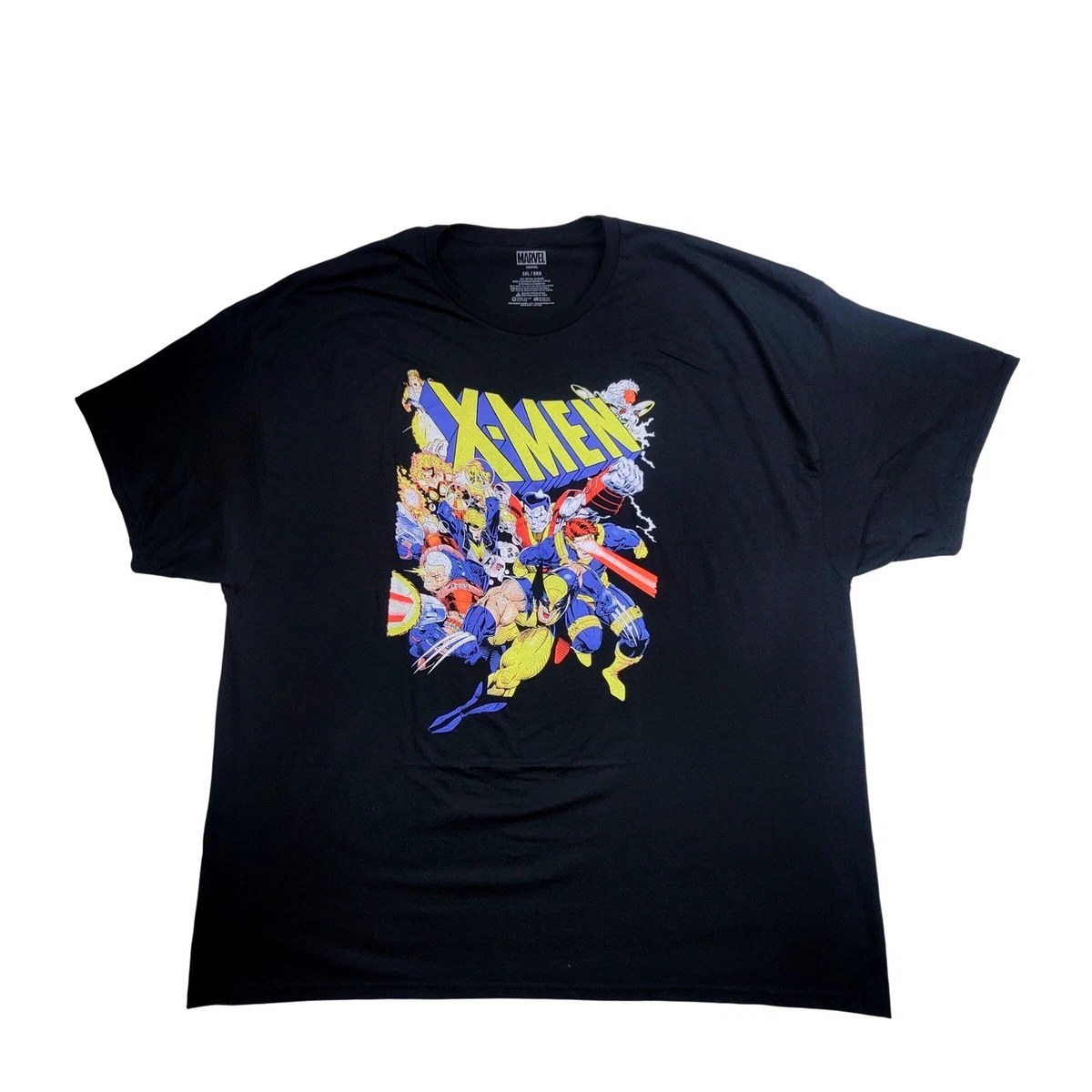 Marvel Cotton Anime T-Shirts for Men for sale | eBay
