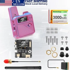 Wio Tracker L1 Board OLED SX1262+ GPS GNSS Module + Battery+ Case for Meshtast