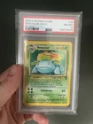Pokémon TCG Venusaur Base Set 2 Holo Unlimited PSA 8 NM-MT