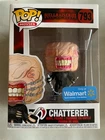 Funko Pop Hellraiser lll Chatterer #793-Walmart Exclusive