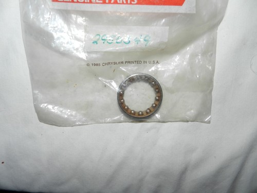 NOS Mopar Bearing 2950549 - Picture 2 of 3