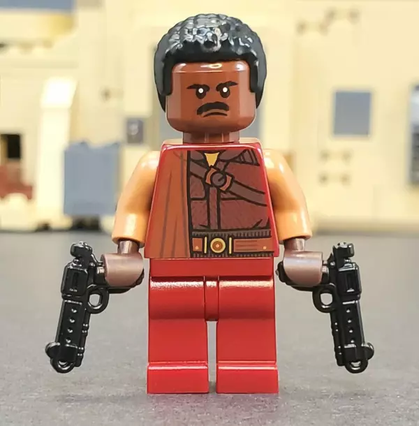 Brickarms GKS 1 Blaster Pistol for Mini figures Star Wars NEW