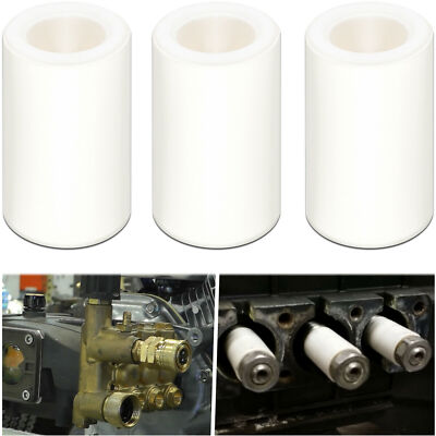 #ad #ad 3 Pack Replacement General Pump Piston Ceramic 15mm 51040009 Fit For TP Pumps $42.49