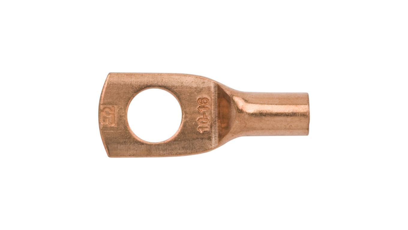 Copper ring terminal KM 16/10 E11KM-01010103100 /T2UK