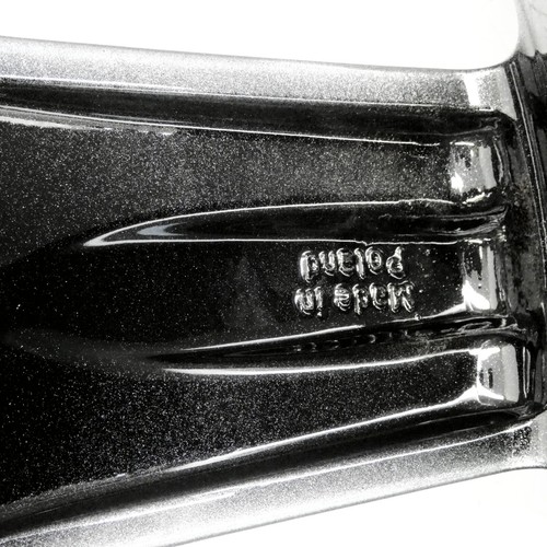 MERCEDES CLS C219 AMG63 18" ALLOY WHEEL RIM 8.5J FRONT A2194011702 GENUINE X1 - Picture 12 of 14