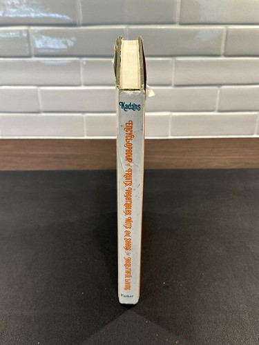 Encyclopedia of Fruits, Vegetables, Nuts and Seeds Joseph M. Kadans 1973 HC - Picture 9 of 10