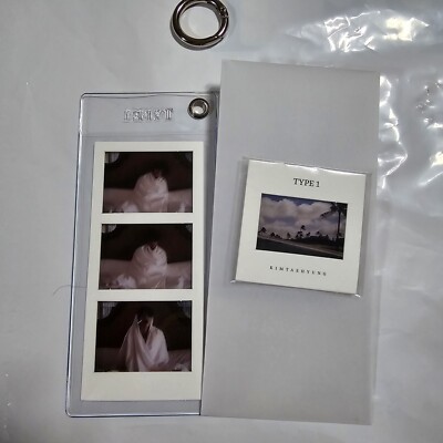 BTS BIGINS テヒョン キーホルダー Taehyung BTS V ARTSPACE TYPE 1 IN SEOUL POP-UP MD V (TAE HYUNG