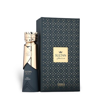 Sultan The Founder Perfume By Fragrance World Newest Hottest Parfum 