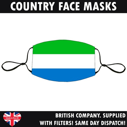 Lote de Máscara Facial Bandera Del País Reutilizable Lavable Transpirable Banderas Mundiales Hecho a Mano - Imagen 208 de 254