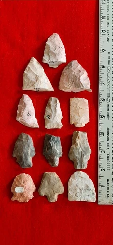 Arrowheads