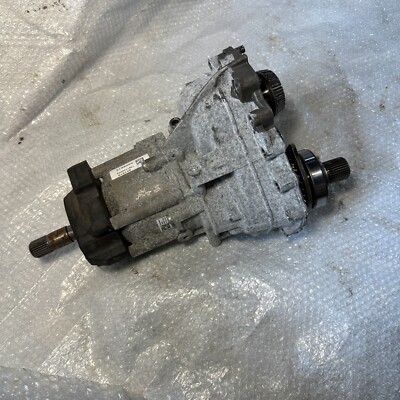 2012-2018 Audi A6 A7 ZF8 Transmission Rear Central