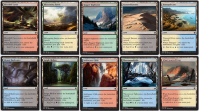 MTG Savannah デュアルランド Amazon.com: Magic the Gathering: Savannah - Revised : Toys
