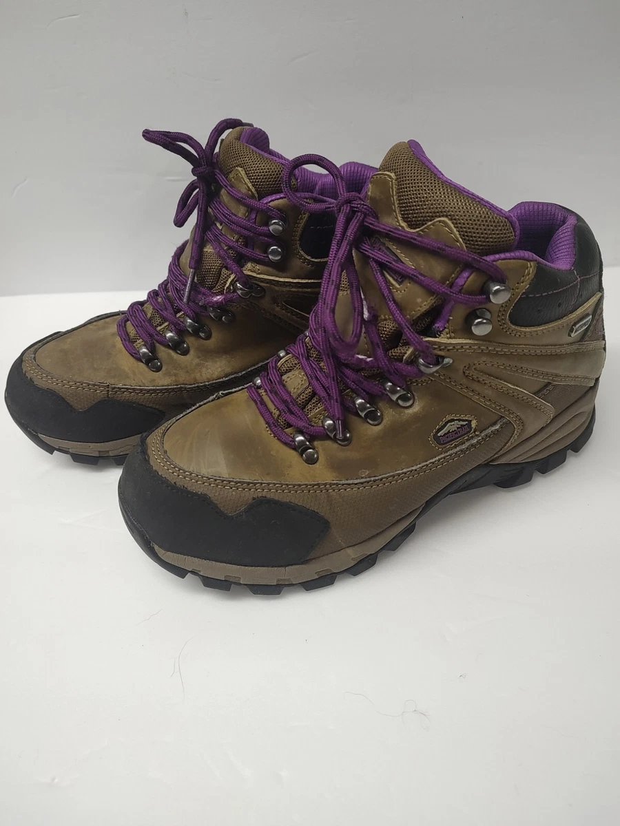Womens hiking boots size 8 sale