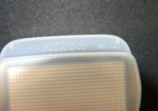 Genuine Nikon Diffusion Dome SW-14H for SB-700 Speedlight Flash