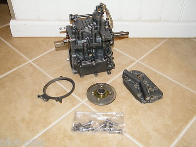 1994 6 HP SUZUKI OUTBOARD: INCOMPLETE ENGINE BLOCK, 6HP MOTOR | eBay