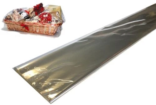 Cellofan per confezionamento regali