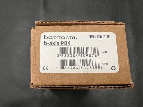 Pastilla de bajo Bartolini eje B PB4 P Alnico 5. ¡Nuevo! - Imagen 3 de 6