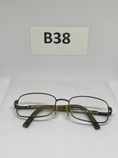 Kirkland Signature Eyeglasses edward 415530 antique pewter 56-18 140