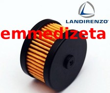 FILTRO CARTUCCIA PER RIDUTTORE MODELLO LI10 GPL IMPIANTO LANDI RENZO LI 10