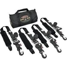 Powertye Mfg Big Daddy Trailer Kit - Black | TRAILERKIT-102