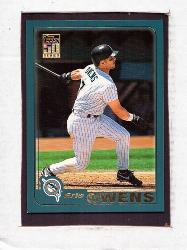 2001 Topps Traded #1 - #265 - Finish Your Set - You Pick - Picture 64 of 196