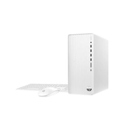 HP Pavilion TP01-3003w (512GB SSD, Intel Core i5-12400, 12GB RAM) Tower PC...